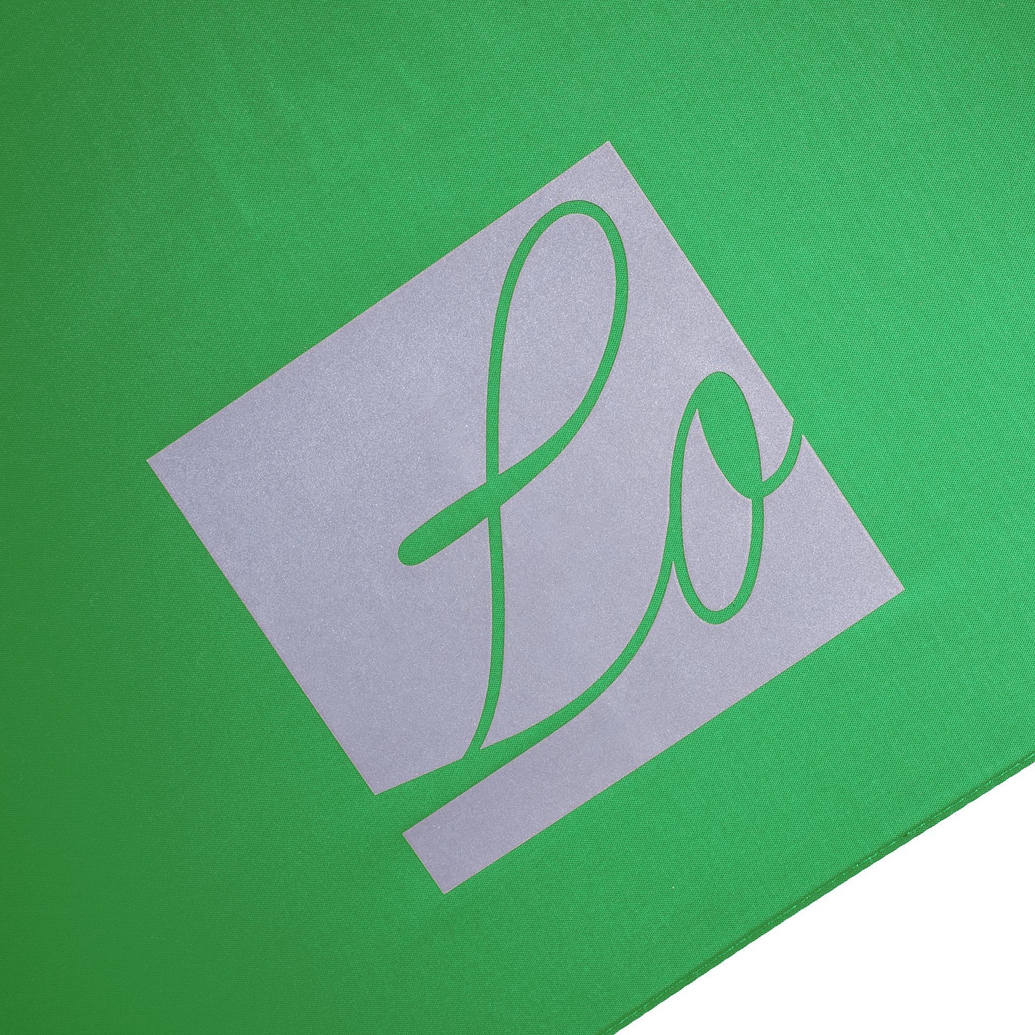 Зонт-трость Promo, зеленый