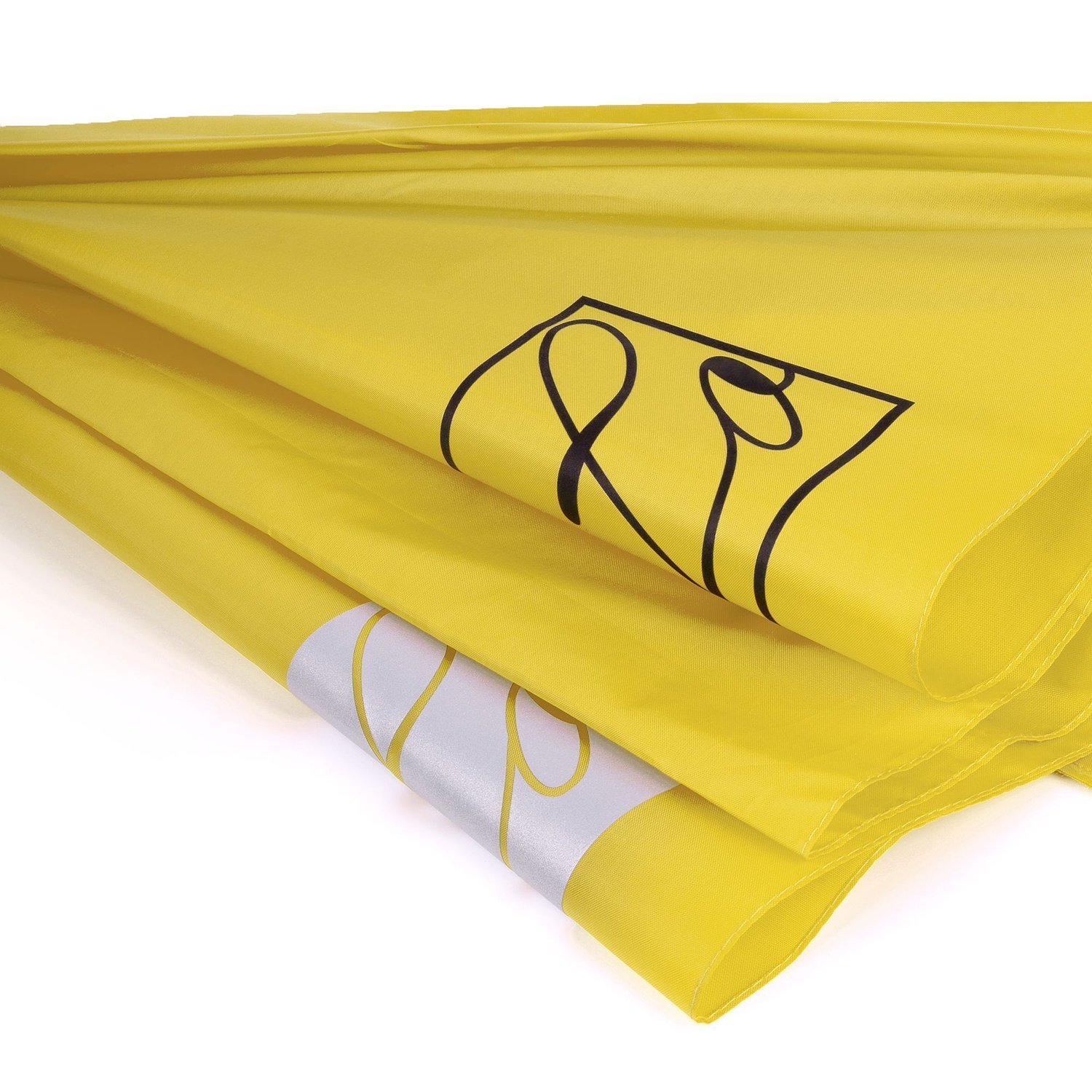 Зонт-трость Standard, желтый