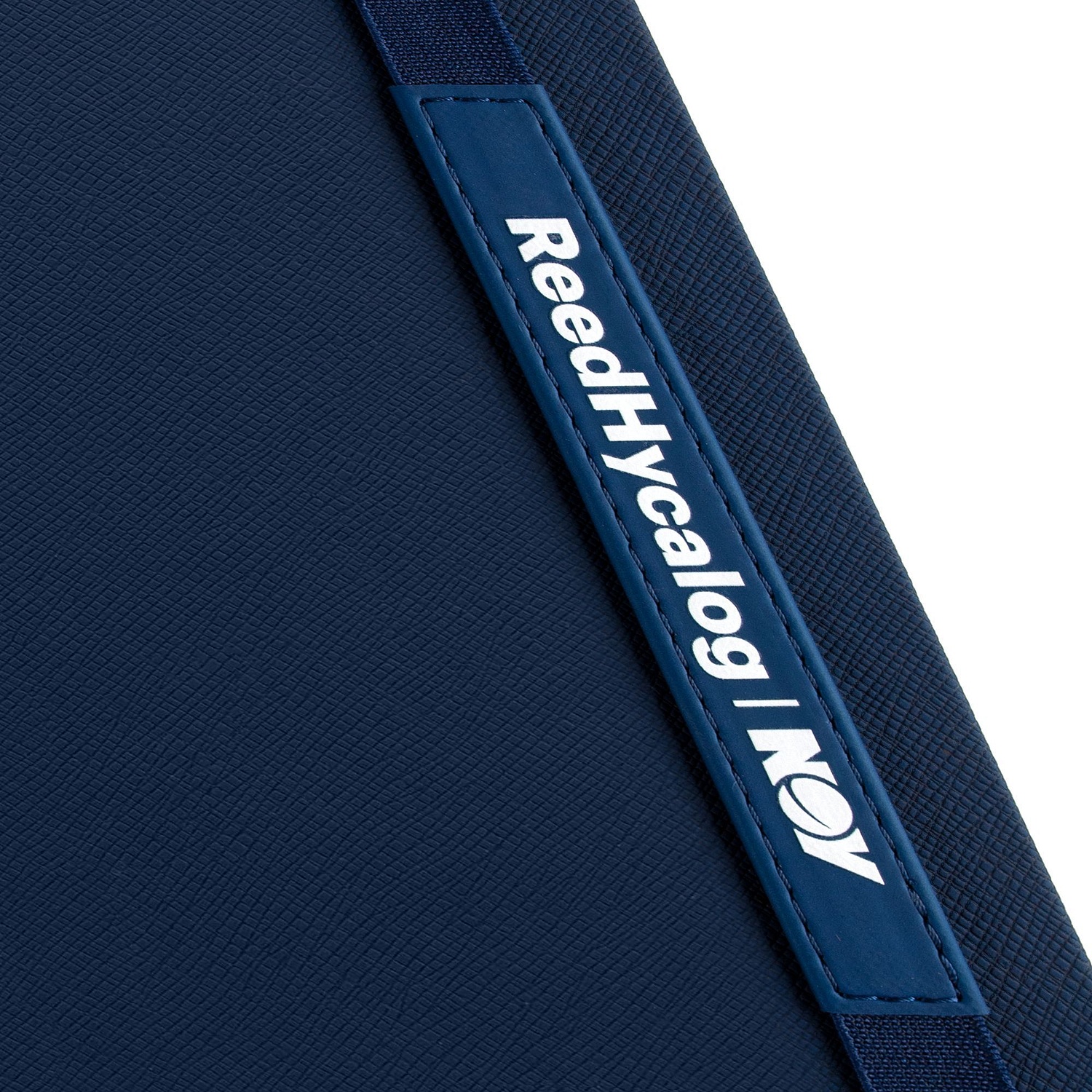 Ежедневник Peel, недатированный, синий, ver. 2 с логотипом