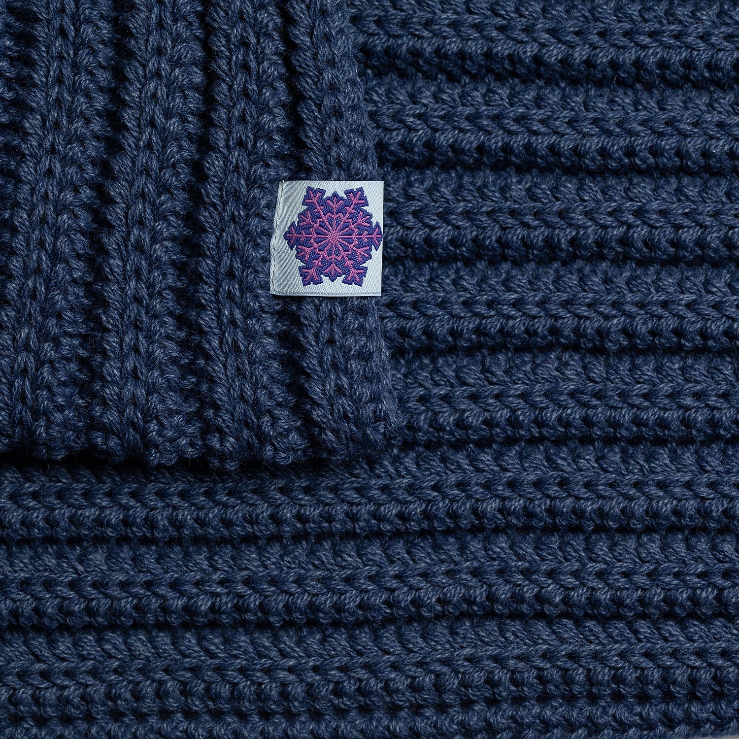 Снуд на заказ Gent, акрил с логотипом