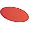 Летающая тарелка-фрисби Catch Me, складная, красная с логотипом