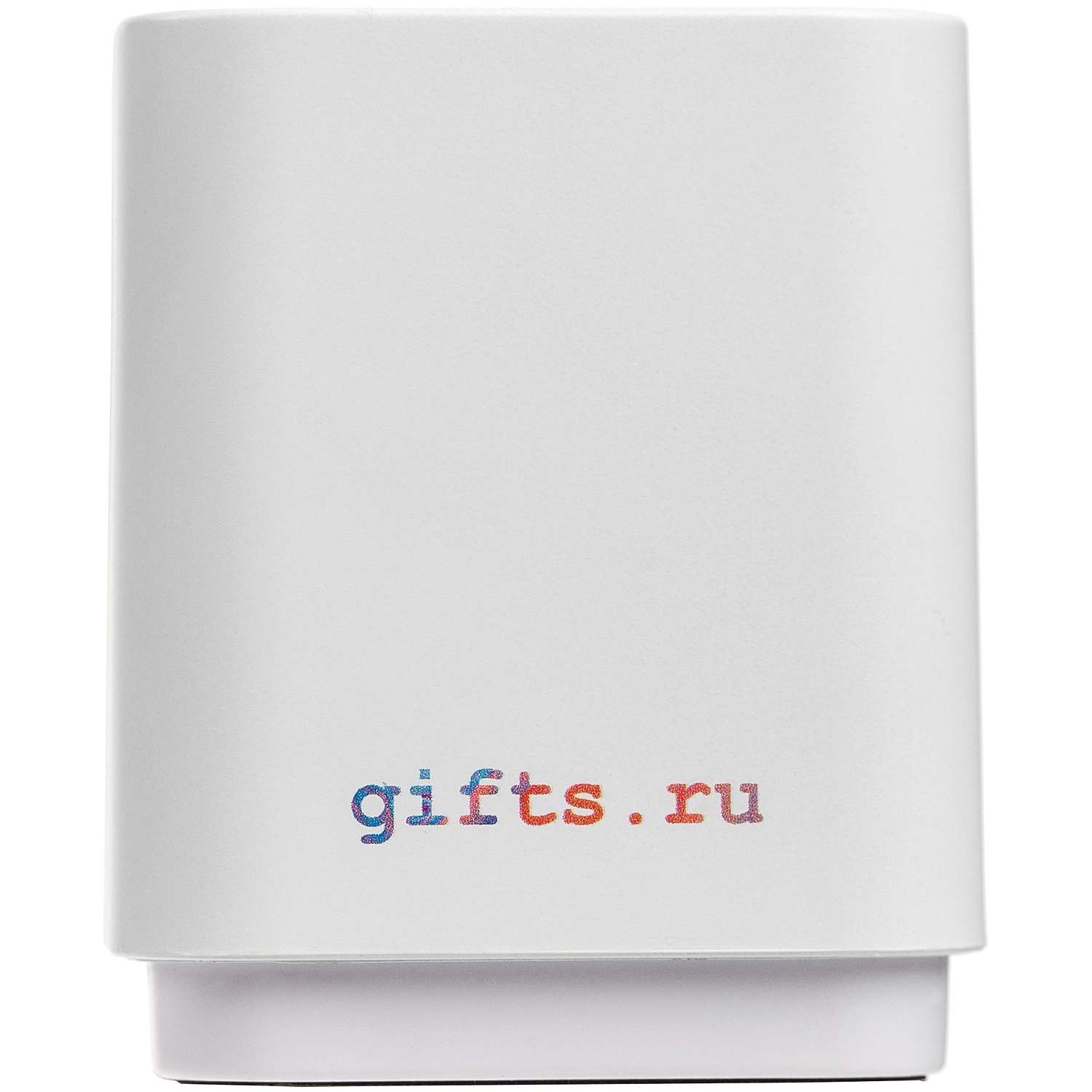 Набор Square, белый с логотипом