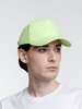 Бейсболка Standard, светло-зеленая с логотипом