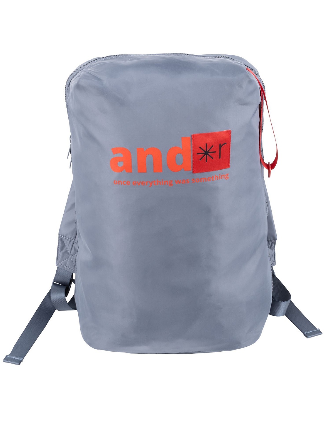 Рюкзак B1, серый