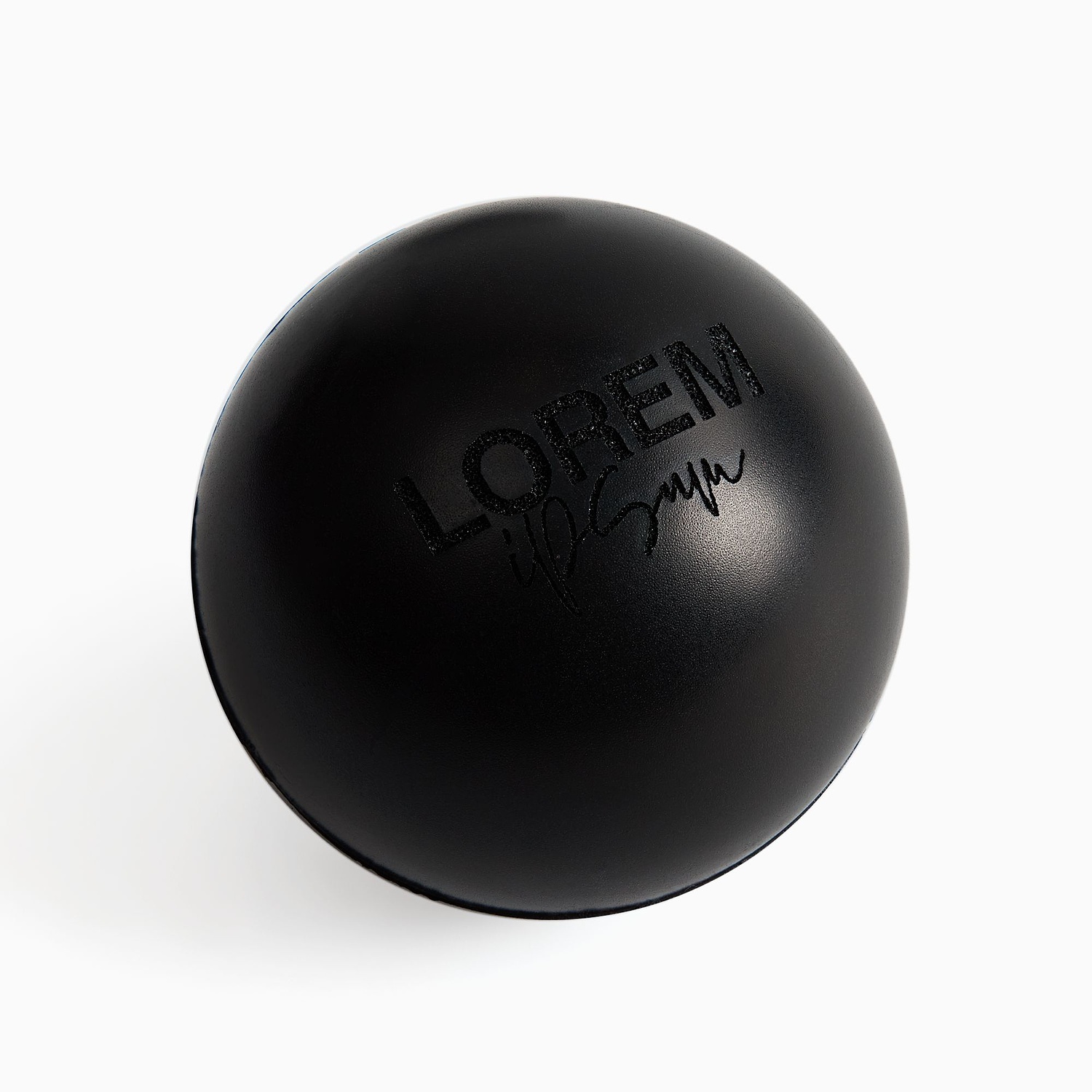 Антистресс Mash, черный