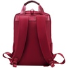 Рюкзак для ноутбука B175, бордовый с логотипом