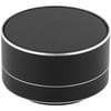 Беспроводная колонка Easy, черная с логотипом