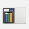 Набор цветных карандашей Tiny с логотипом