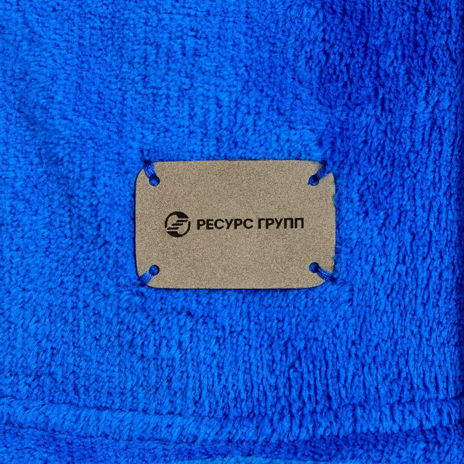 Лейбл Eta Nubuck, S, серый