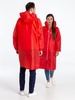 Дождевик Rainman Zip, красный, размер L