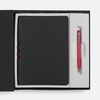 Набор Flexpen Black, красный с логотипом