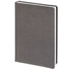 Ежедневник Sagrin, недатированный, темно-серый с логотипом