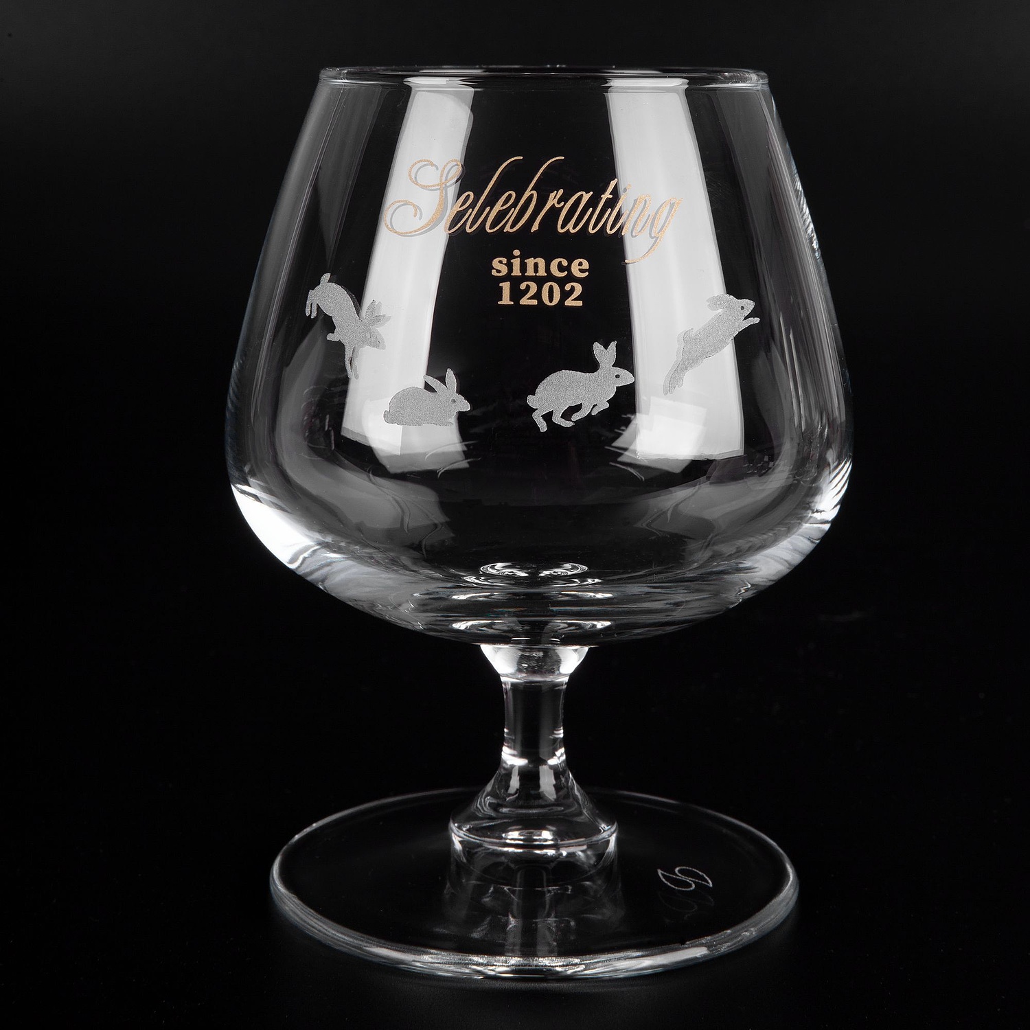 Набор из 6 бокалов для коньяка Charente