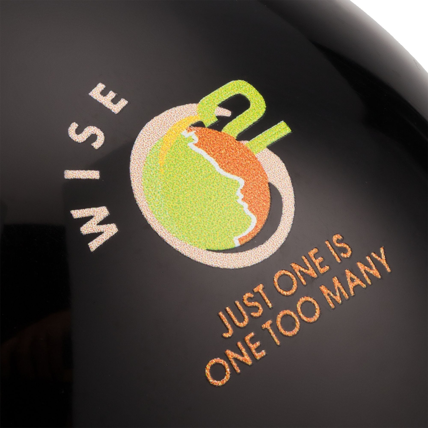 Дождевик в круглом футляре Nimbus, черный с логотипом