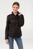 Куртка женская Wilson Women, черная с логотипом