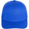 Бейсболка Seguro Air, ярко-синяя с логотипом