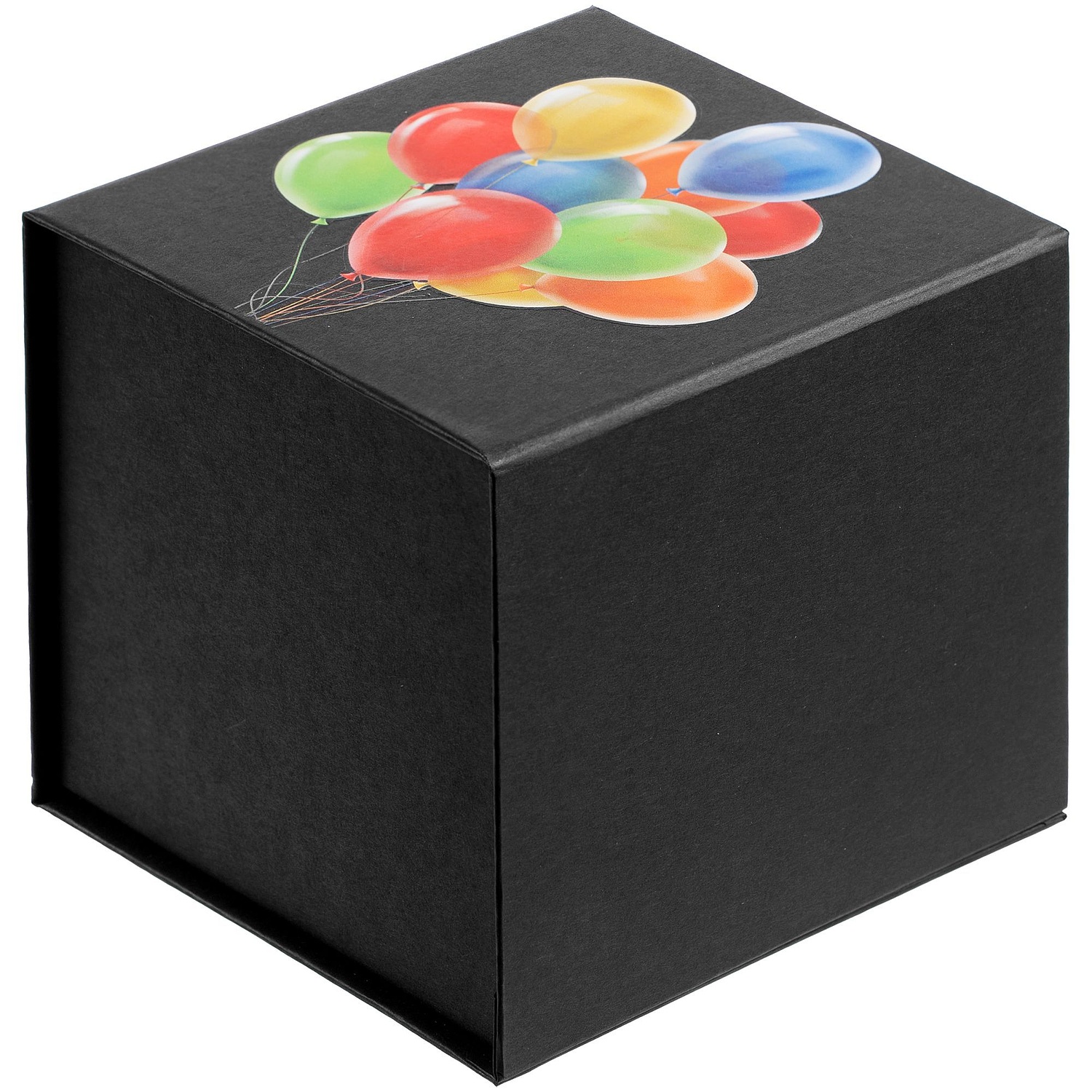 Набор для виски Timeless, черный с логотипом