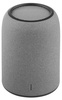 Беспроводная колонка Uniscend Grinder, серая с логотипом