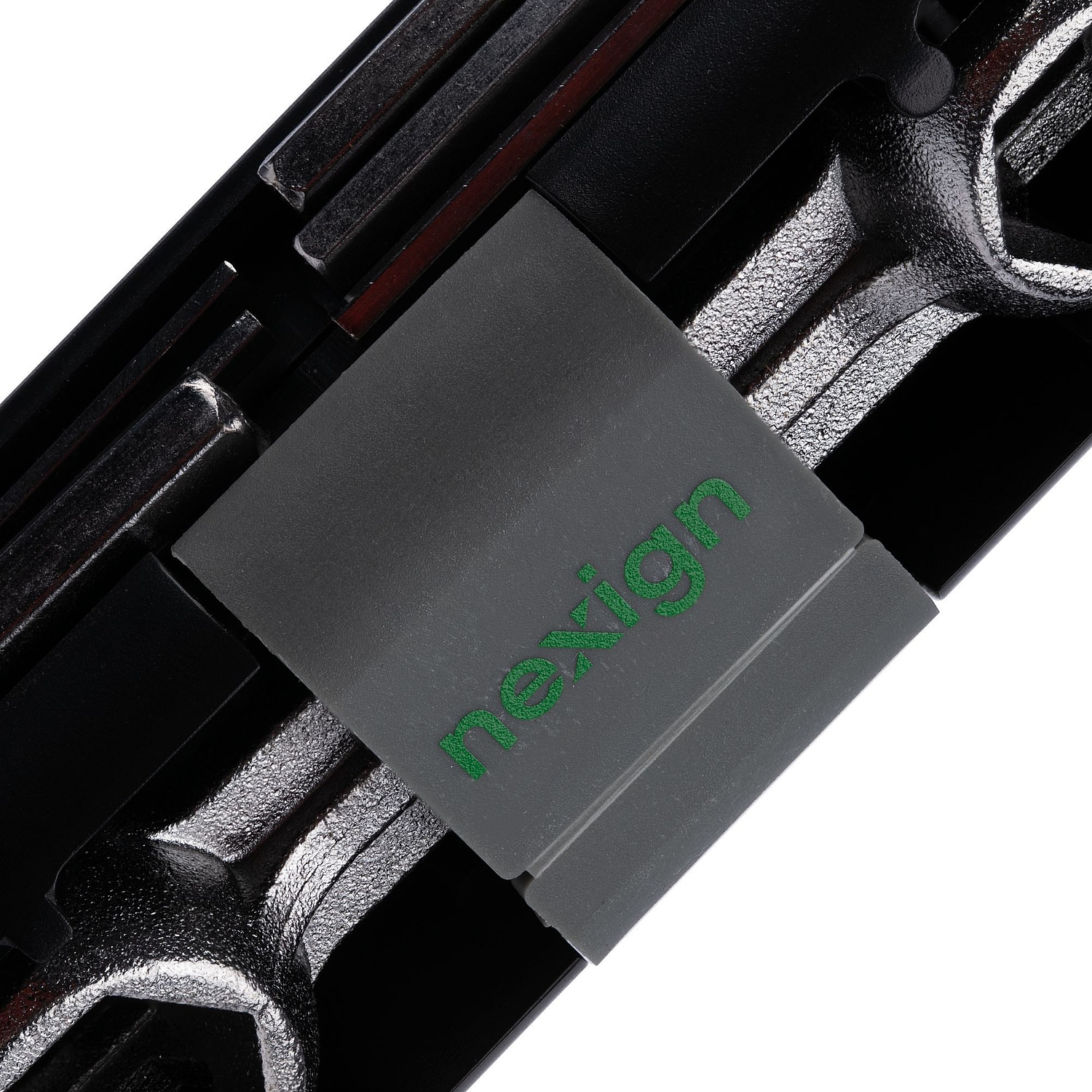 Мультитул велосипедный Tandem, серый