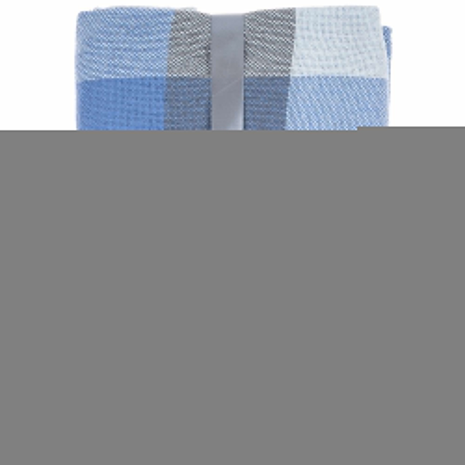 Лейбл тканевый Epsilon, XL, серый с логотипом