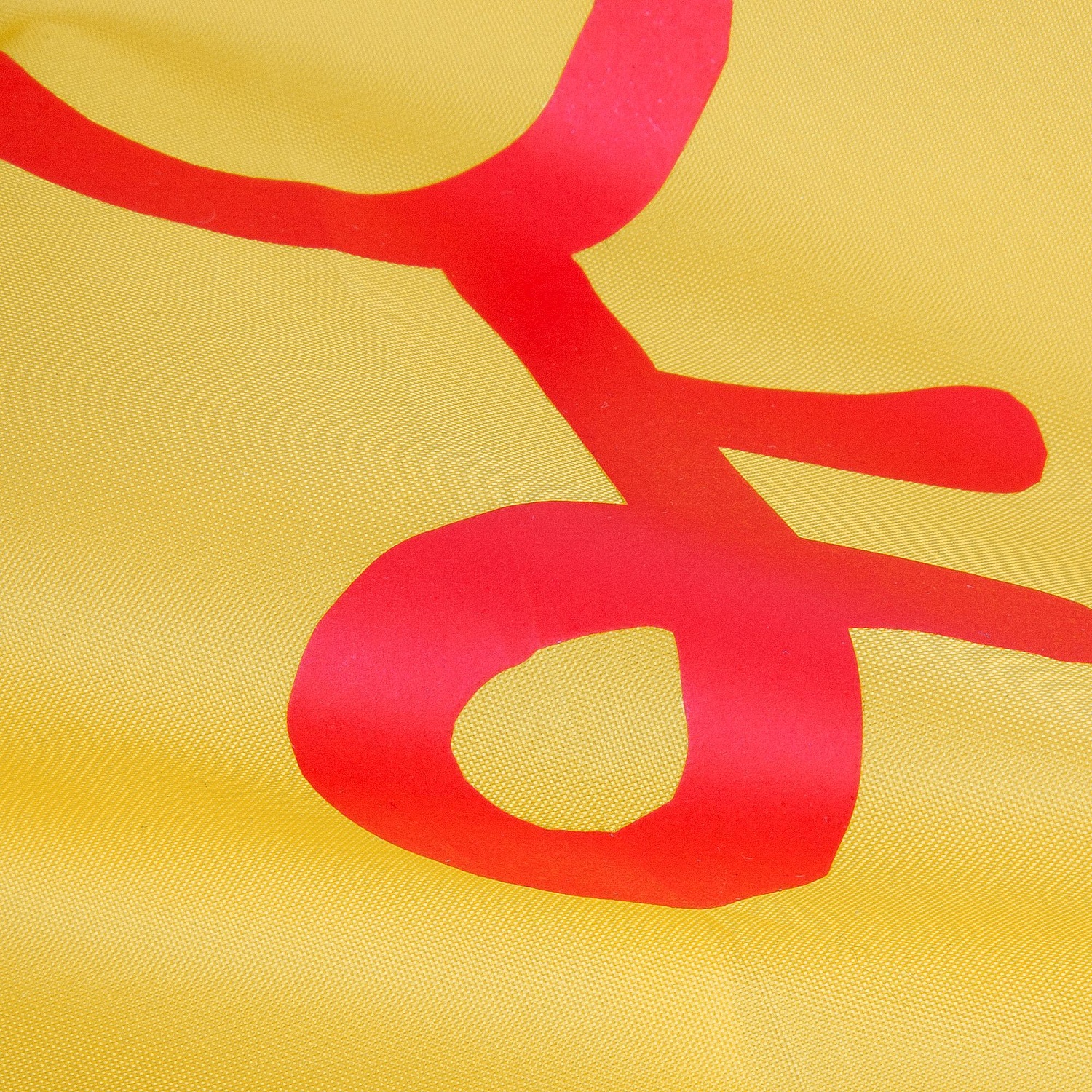 Дождевик Rainman Zip, желтый с логотипом