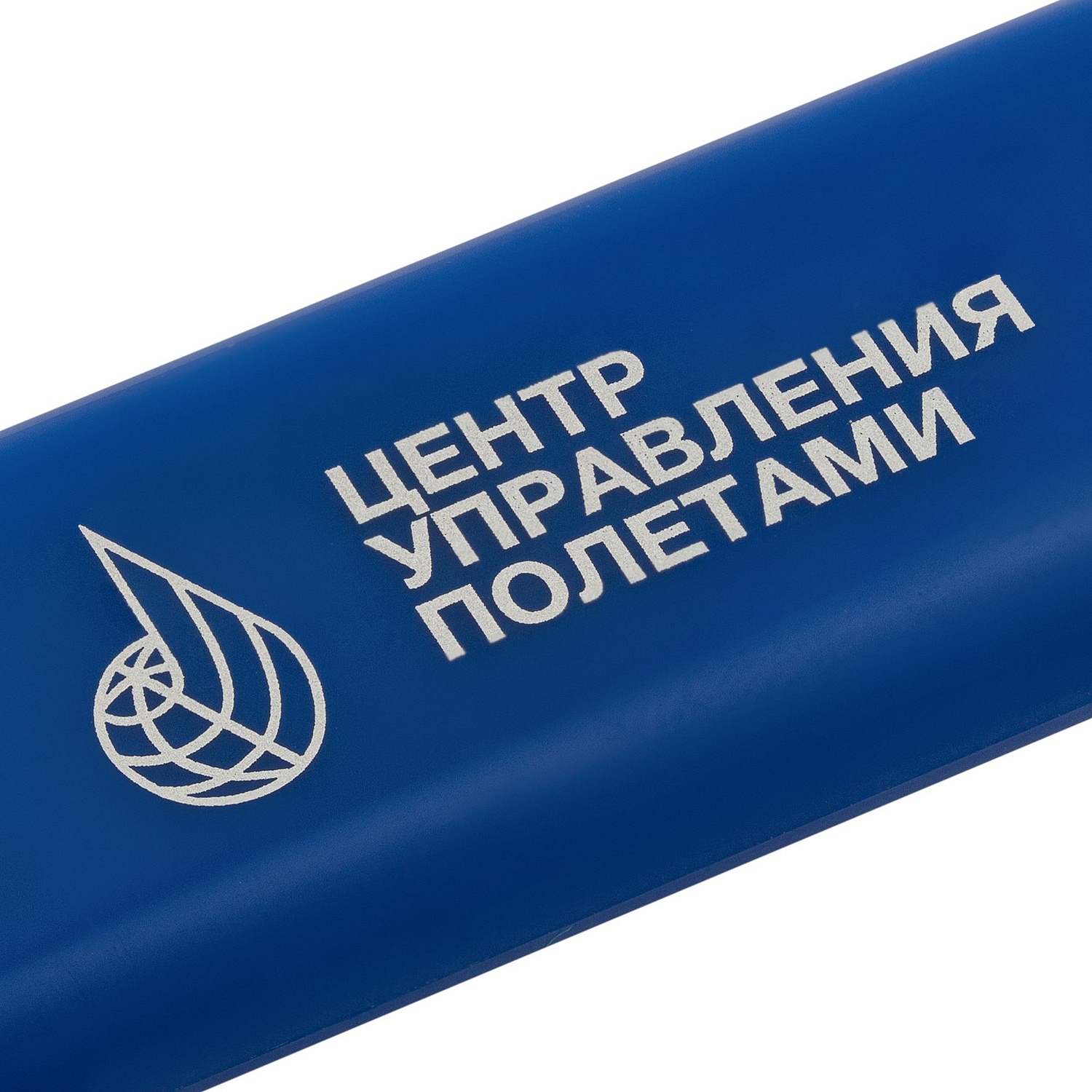 Флешка Profit, 8 Гб, белая с логотипом