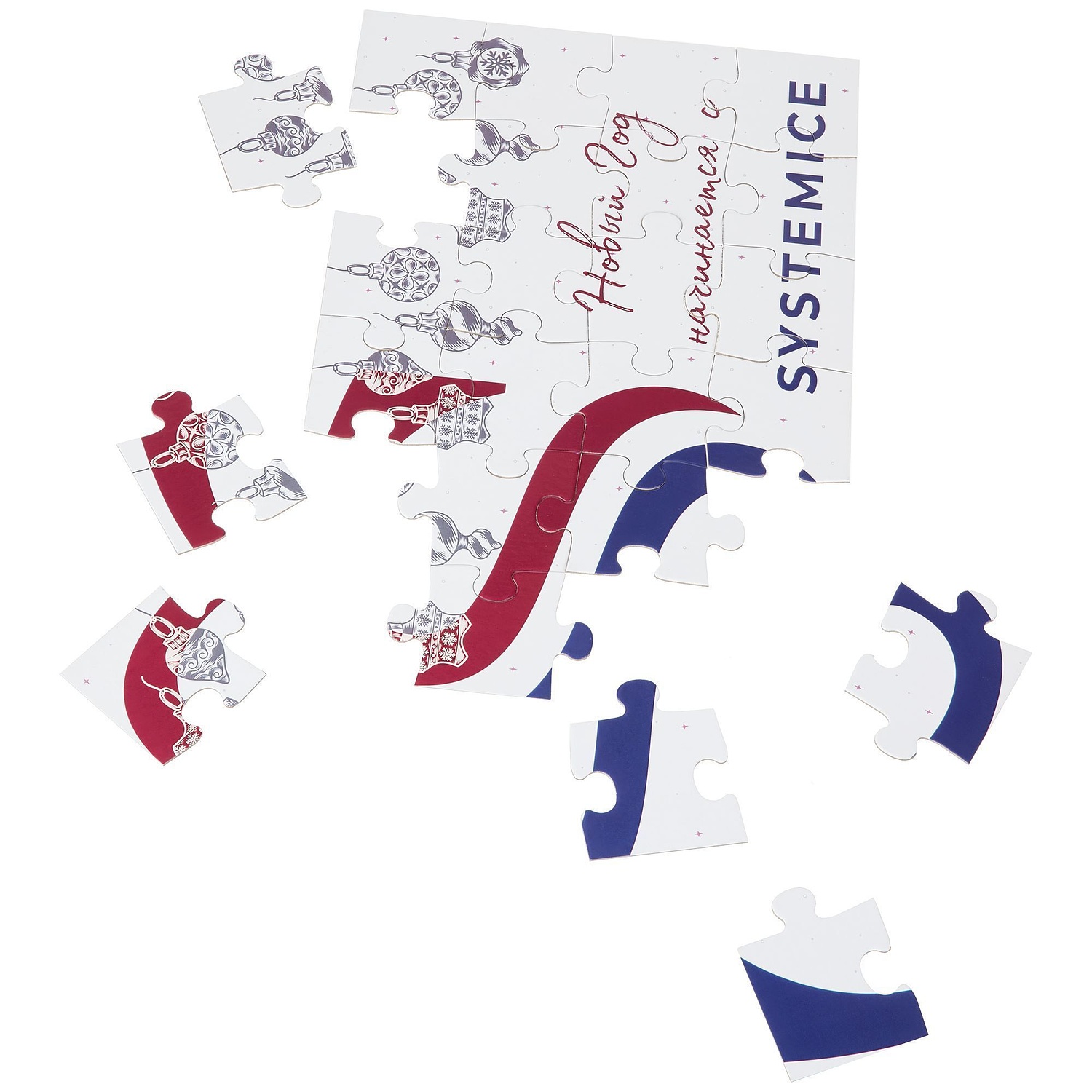 Пазл Carta на заказ, S