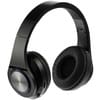 Беспроводные наушники Uniscend Sound Joy, черные с логотипом