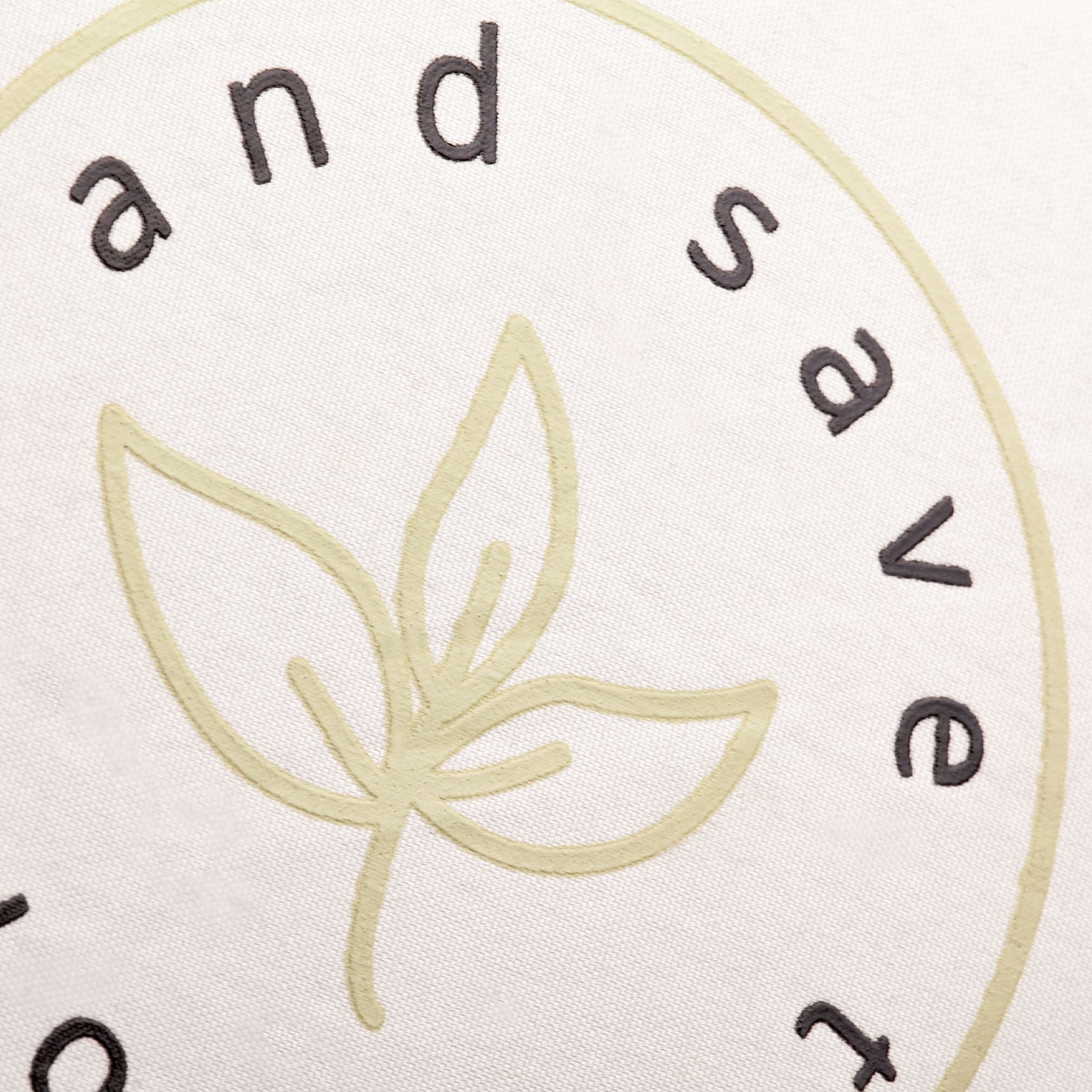 Зонт складной Sunway в сумочке, бежевый с логотипом