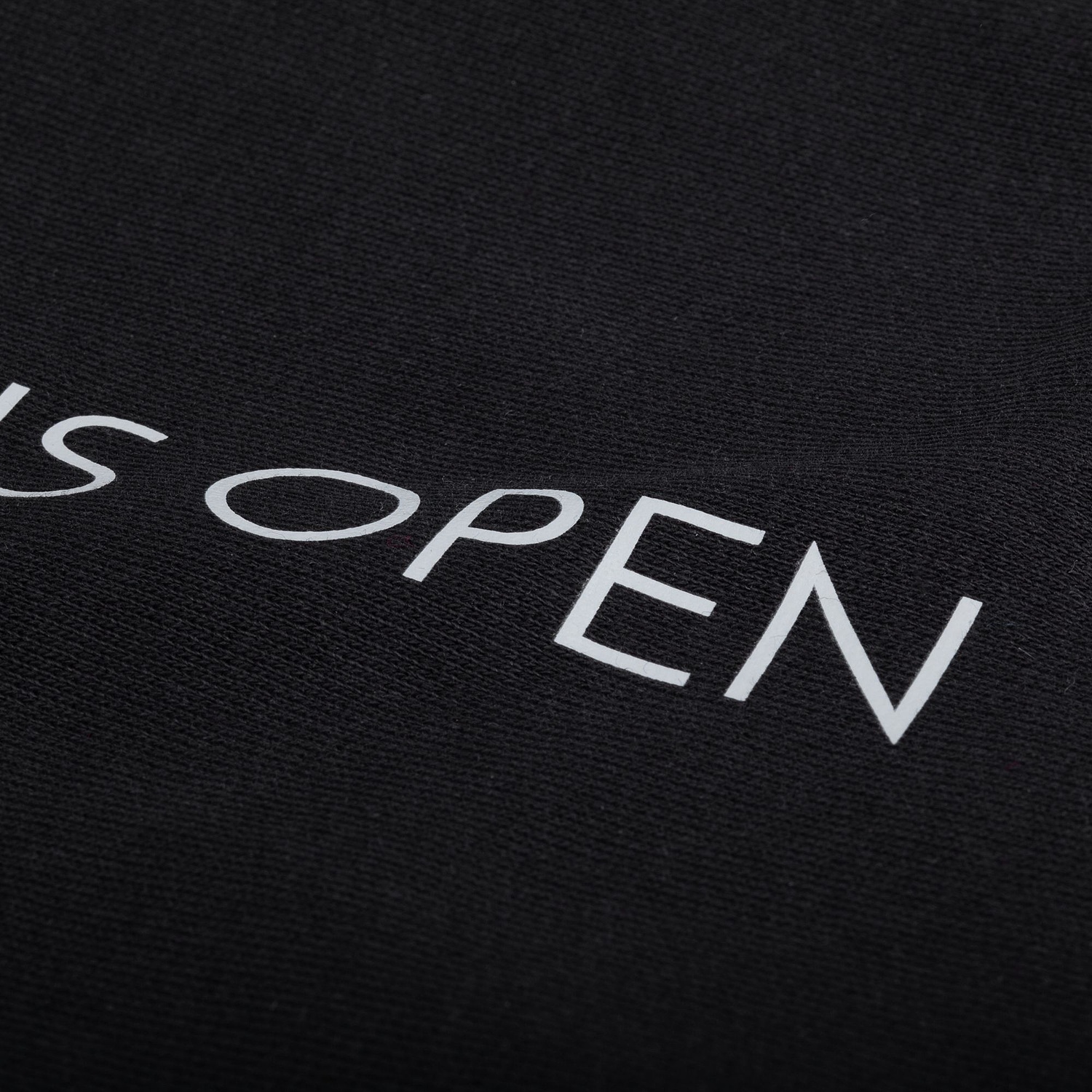 Свитшот Neofit, черный с логотипом