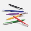 Ручка шариковая Pin Soft Touch на заказ с логотипом