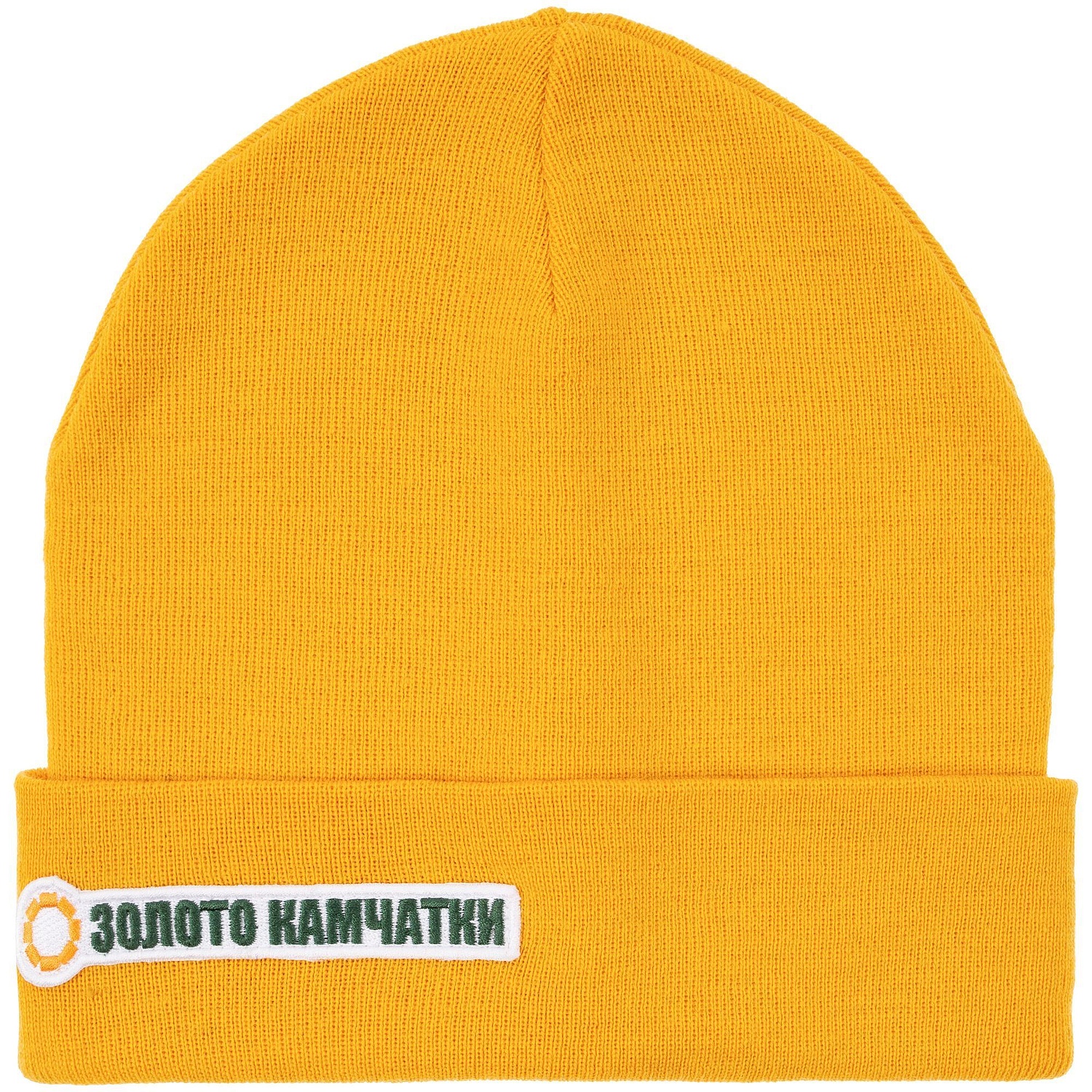 Шапка на заказ Calle Classic, полушерсть с логотипом