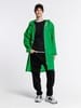 Дождевик Rainman Zip, зеленый с логотипом