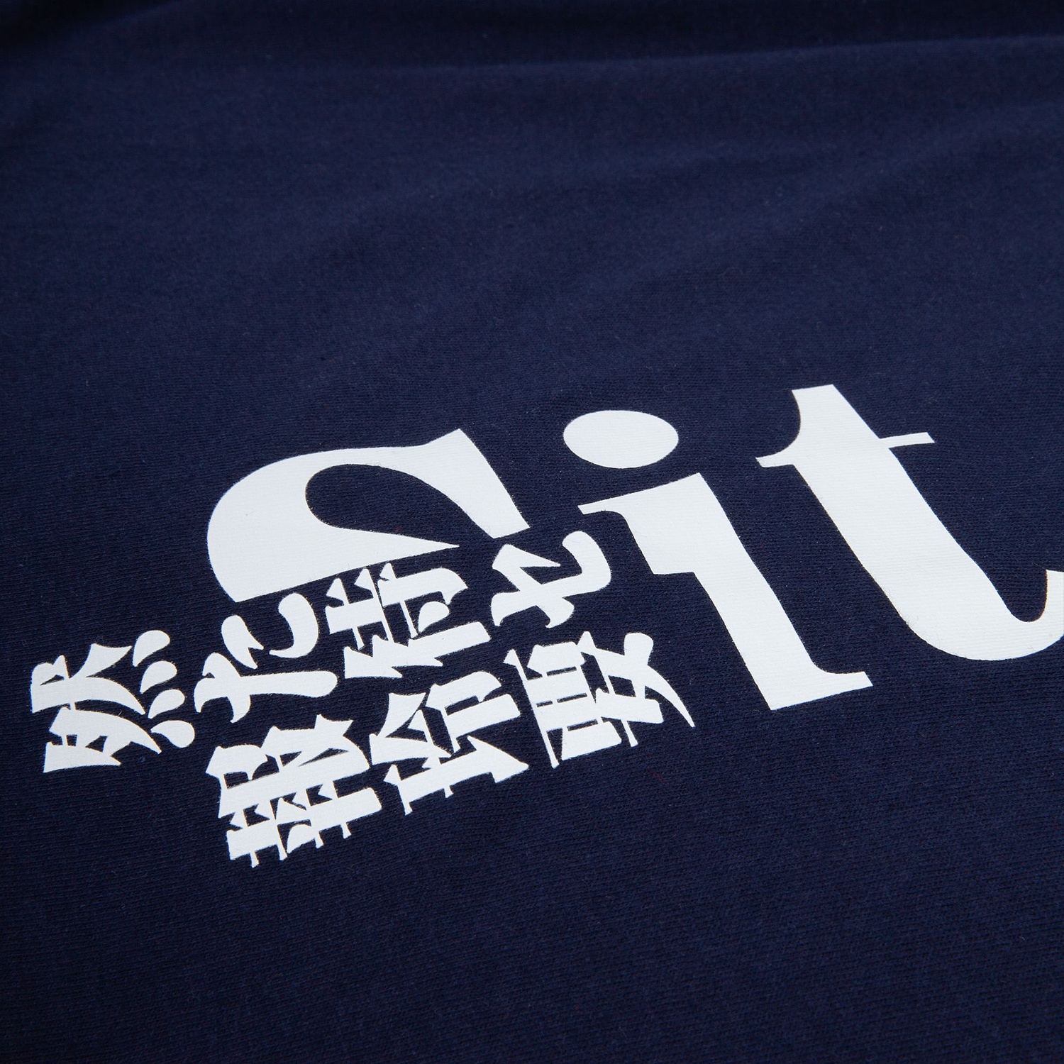 Футболка женская E150, ярко-синяя с логотипом