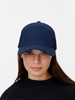 Бейсболка Ben Lawers, темно-синяя с логотипом