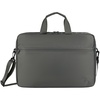 Сумка для ноутбука L217, темно-серая с логотипом