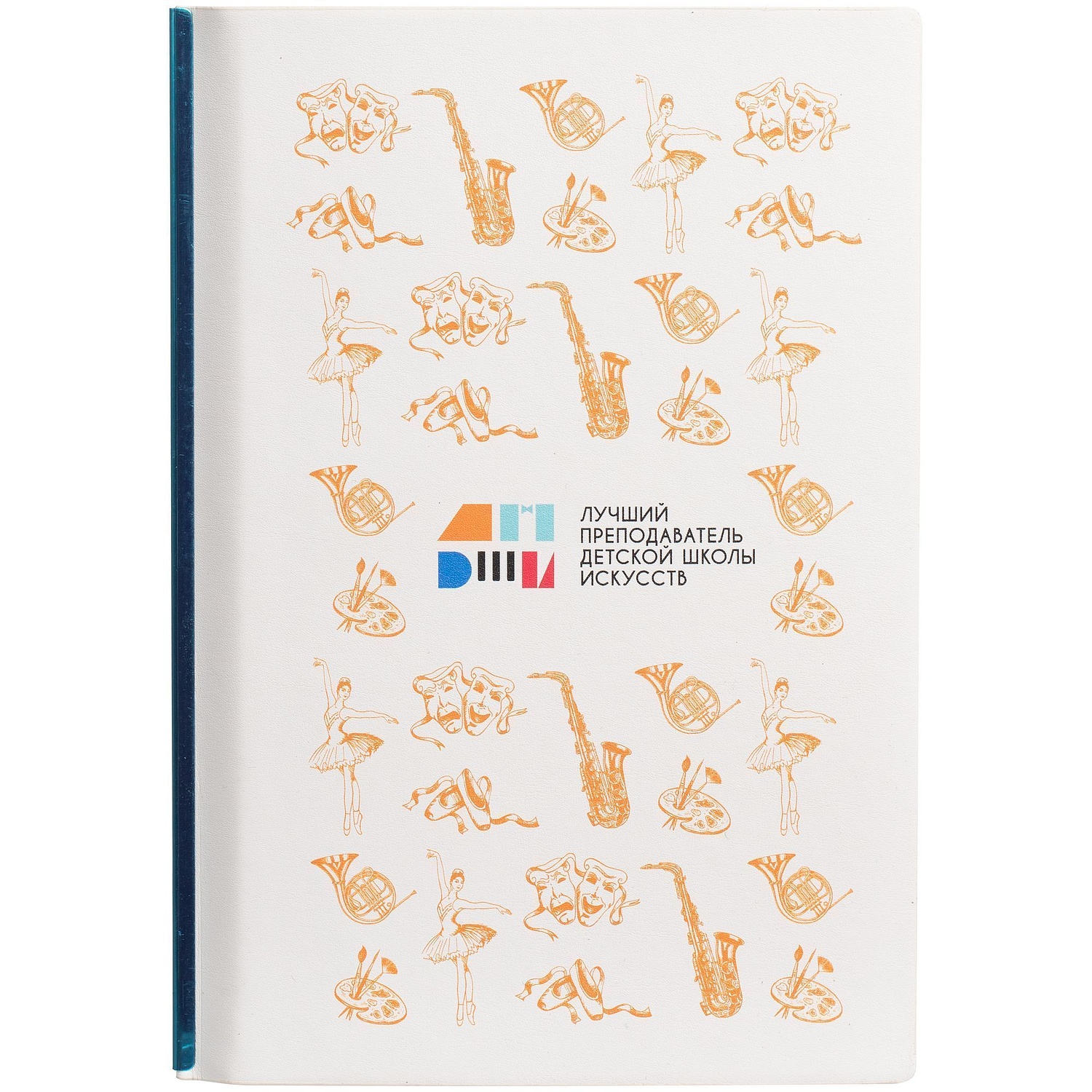 Набор Kroom, белый с логотипом