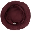 Панама Sombra, бордовая с логотипом