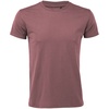 Футболка мужская Regent Fit 150, пыльно-розовая с логотипом