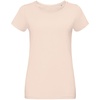 Футболка женская Martin Women, розовая с логотипом