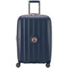 Чемодан St Tropez M, синий с логотипом