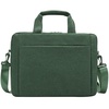 Сумка для ноутбука L225, зеленая с логотипом