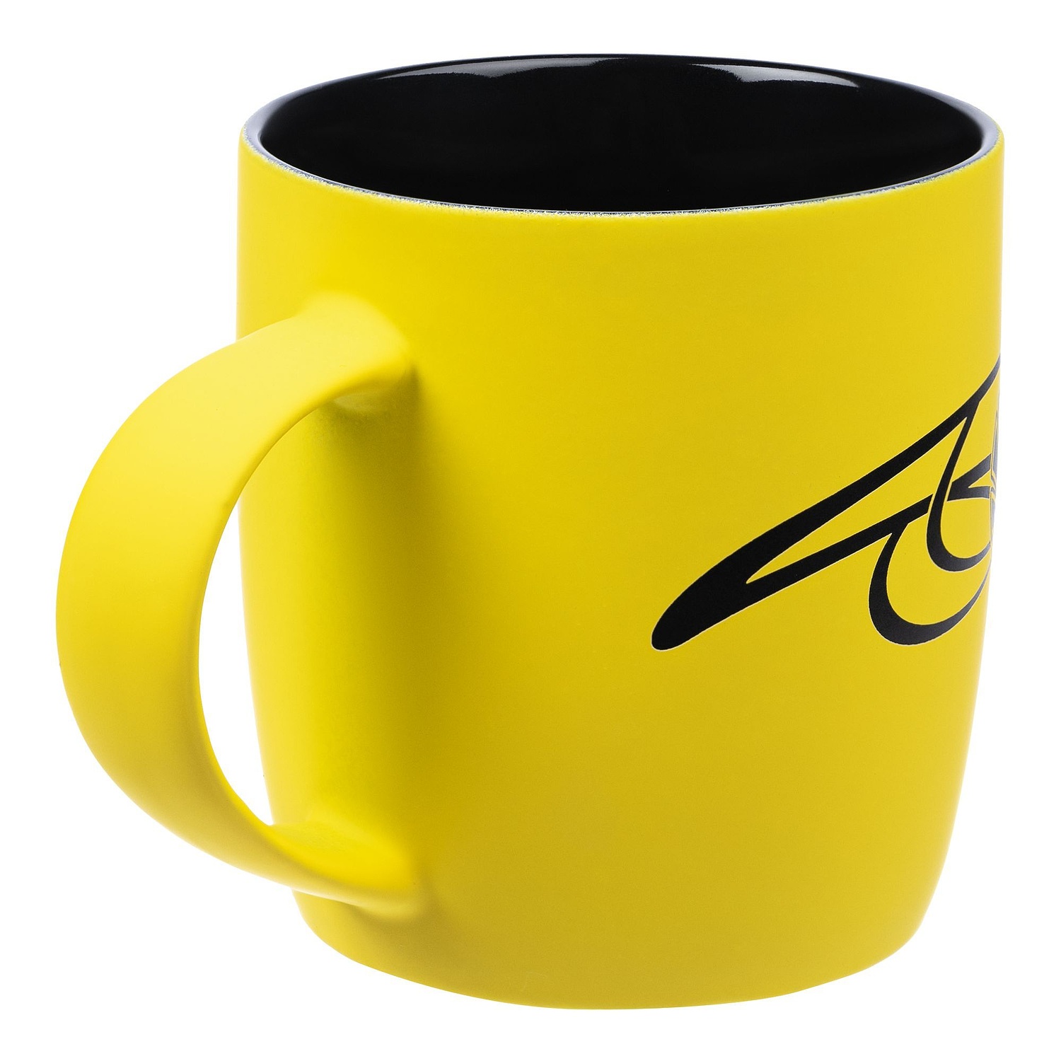 Набор Less Stress, желтый с логотипом