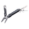 Мини-мультитул Working Tool, серый с логотипом