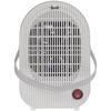 Обогреватель с функцией вентилятора airTune, белый с логотипом