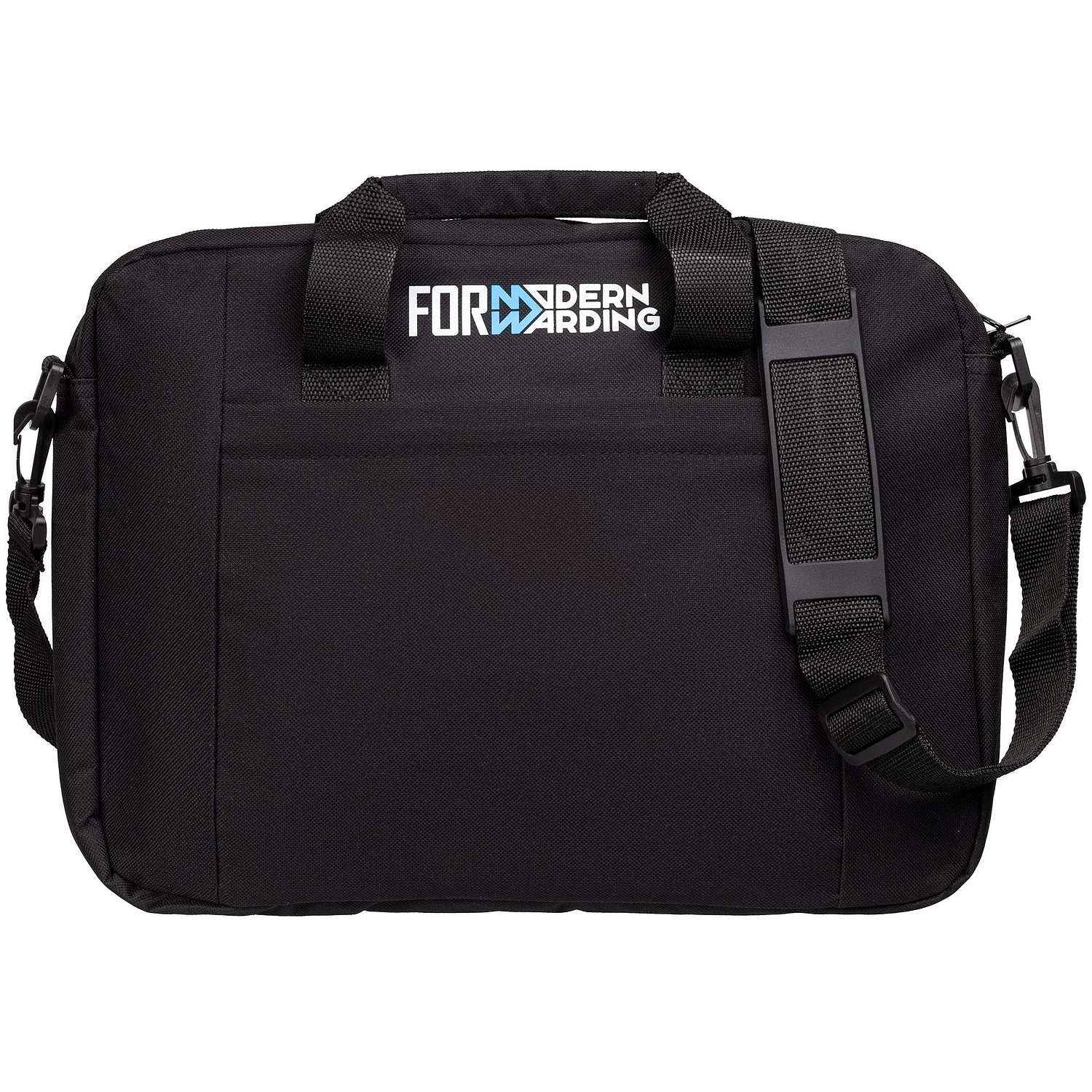 Сумка для ноутбука Metz, черная