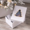 Коробка Christmas Tree, S с логотипом