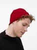 Шапка Sorang, красная с логотипом