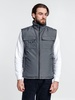 Жилет мужской Stokholm, серый, размер L