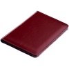 Обложка для паспорта Signature, бордовая с логотипом